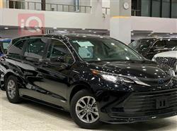 تويوتا سيينا